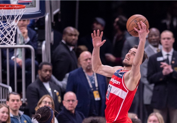 Takto exkluzívne uzavrel sezónu jediný Čech v NBA